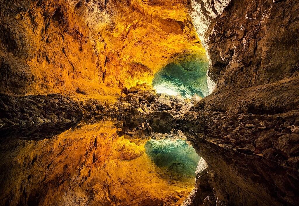 Пещера Куэва-де-Лос-Вердес